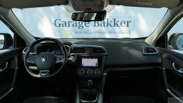 Occasion Renault Kadjar Intens 140 PK (102 kW) 2021 Zwart SUV