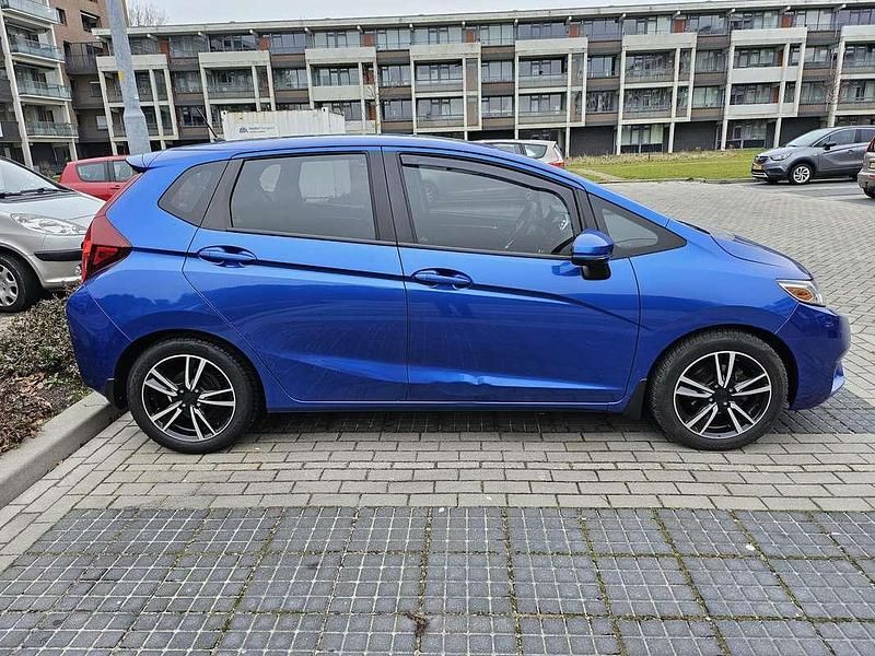 Occasion Honda Jazz 132 PK (97 kW) 2015 Blauw Hatchback