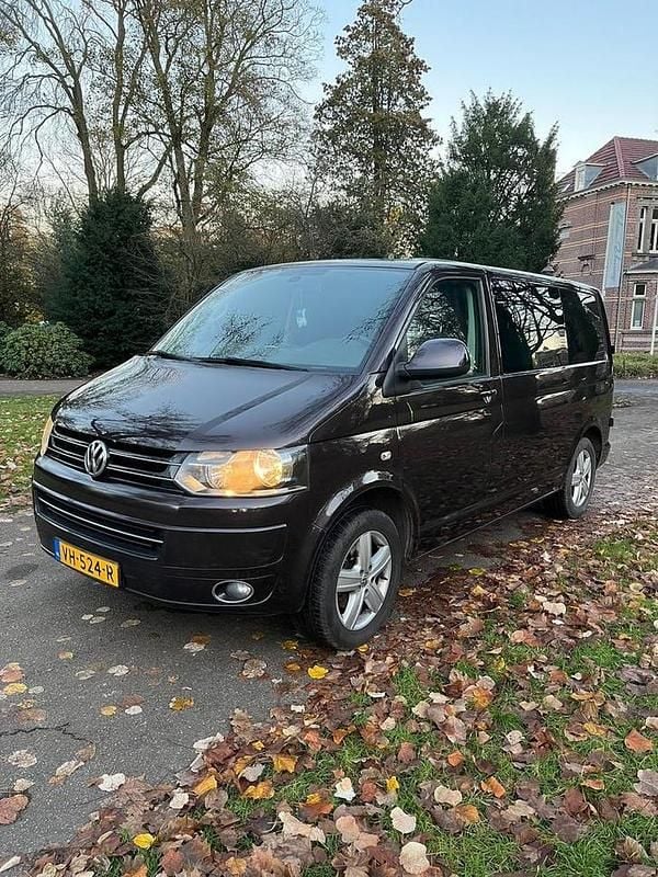 Gebruikt 2014 VW T5 Van | € 10.500 (Super prijs) - Afbeelding 1/4