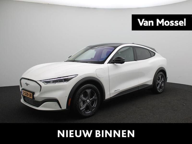 Wit Gebruikt 2024 Ford Mustang SUV | € 33.945 - Afbeelding 1/4