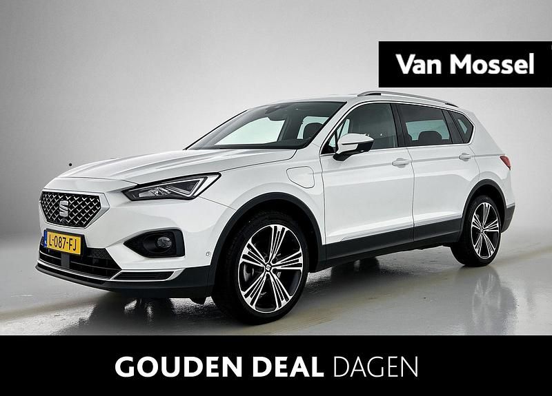 Wit Gebruikt 2021 Seat Tarraco XCELLENCE SUV | € 29.944 (Eerlijke prijs) - Afbeelding 1/4