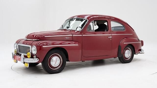 Overige Gebruikt 1961 Volvo PV544 | € 14.950 - Afbeelding 1/4