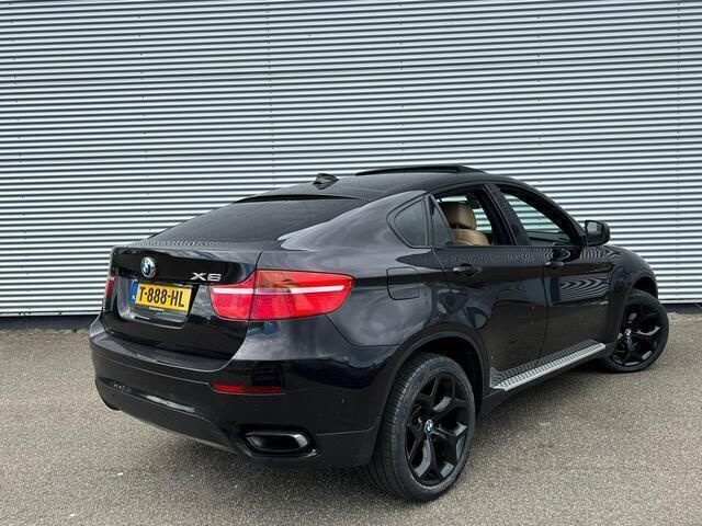 Occasion BMW X6 Executive 409 PK (300 kW) 2011 Zwart SUV