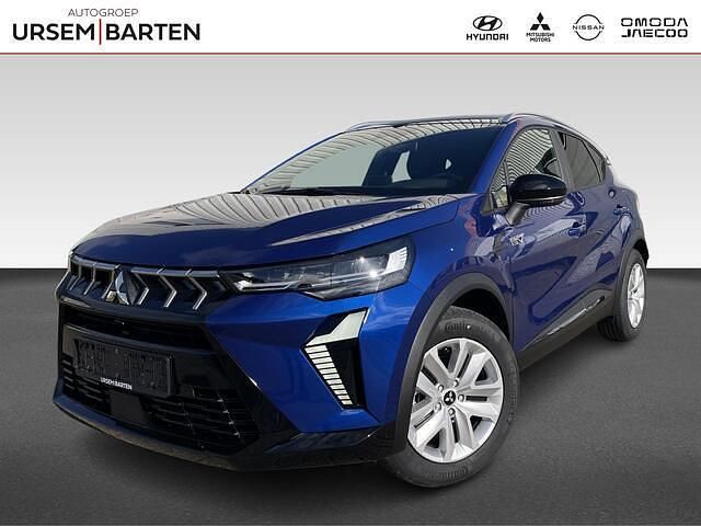 Blauw Nieuw 2025 Mitsubishi ASX Intense SUV | € 31.930 (Super prijs) - Afbeelding 1/4