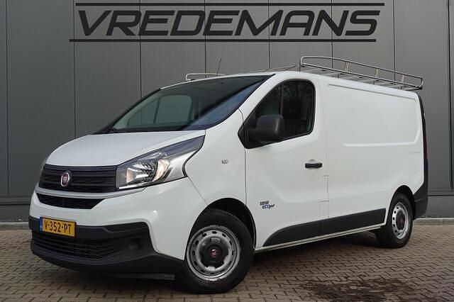 Occasion Fiat Talento Basis 125 PK (91 kW) 2018  (metallic) MPV