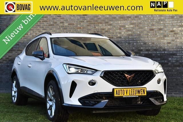 Occasion Cupra Formentor 150 PK (110 kW) 2023 Wit SUV