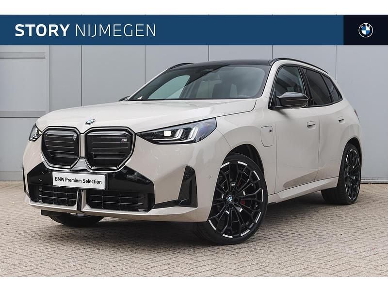 Grijs Occasion 2025 BMW X3 M Sport SUV | € 82.950 - Afbeelding 1/4