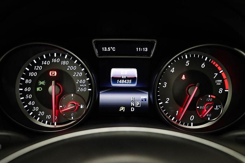 Occasion Mercedes GLA180 Ambition 2016 Grijs SUV