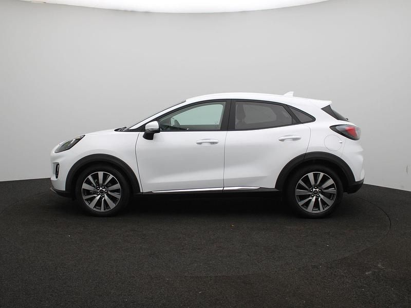 Occasion Ford Puma Titanium X 125 PK (91 kW) 2022 Wit SUV
