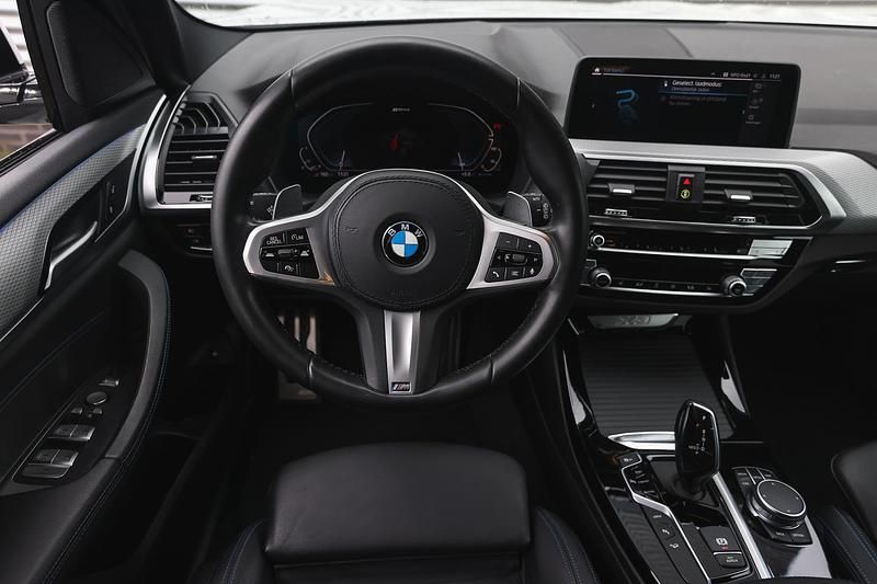 Occasion BMW X3 Executive 184 PK (135 kW) 2021 Wit SUV