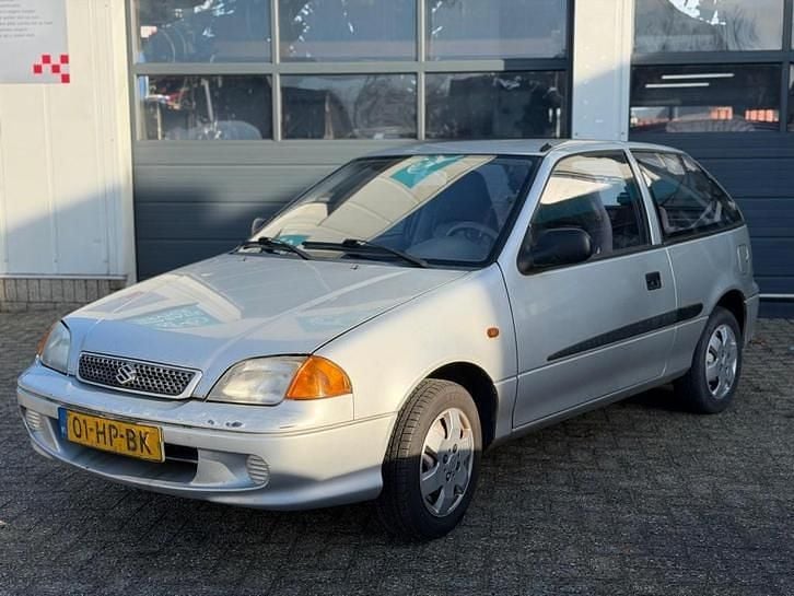 Occasion Suzuki Swift 86 PK (63 kW) 2001