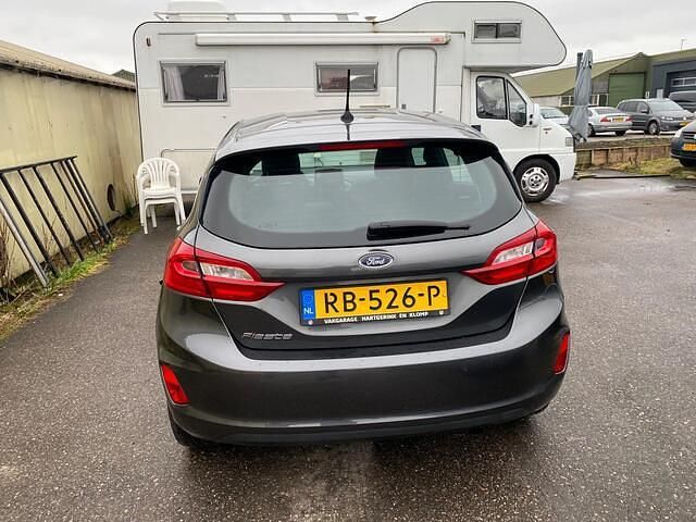 Occasion Ford Fiesta Trend 86 PK (63 kW) 2017 Grijs Hatchback