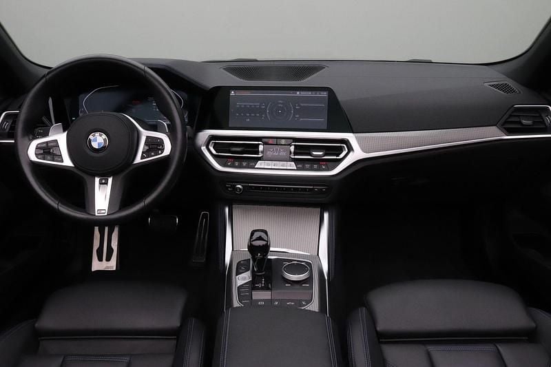 Occasion BMW 420 M Sport 184 PK (135 kW) 2022 Blauw Cabriolet