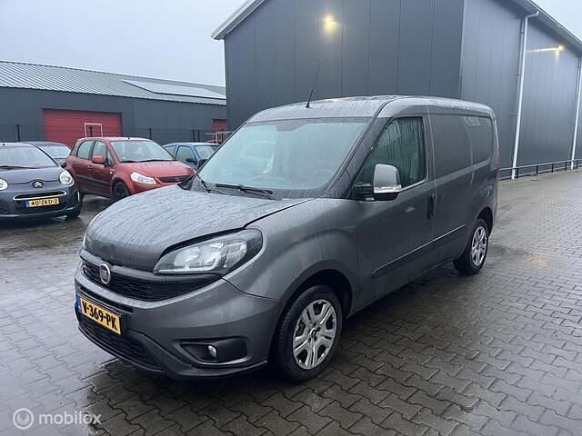 Occasion Fiat Doblò 95 PK (69 kW) 2018 Overige MPV
