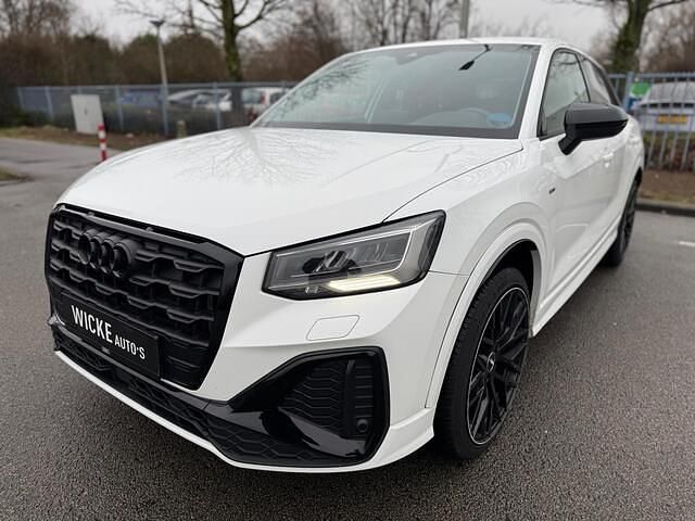 Occasion Audi Q2 S-Line 150 PK (110 kW) 2023 Wit SUV