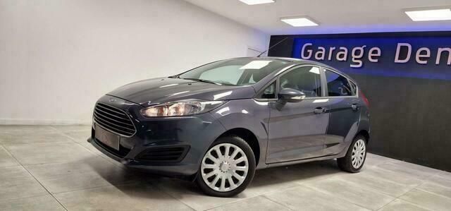 Occasion Ford Fiesta 75 PK (55 kW) 2014 Grijs Hatchback