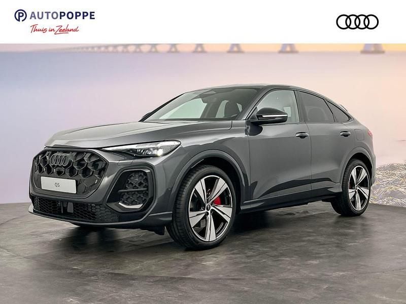 Suv Nieuw 2025 Audi Q5 Sportback Competition SUV | € 86.824 (Duur) - Afbeelding 1/4