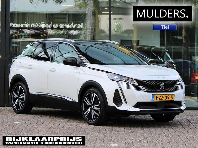 Occasion Peugeot 3008 Business-Line 225 PK (165 kW) 2022 Wit SUV