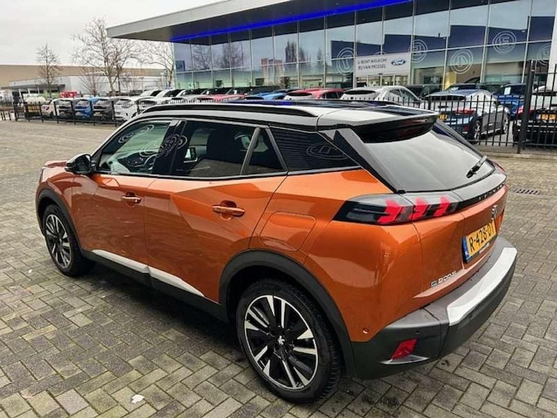 Occasion Peugeot e-2008 GT 100 kW (136 PK) 2021 SUV