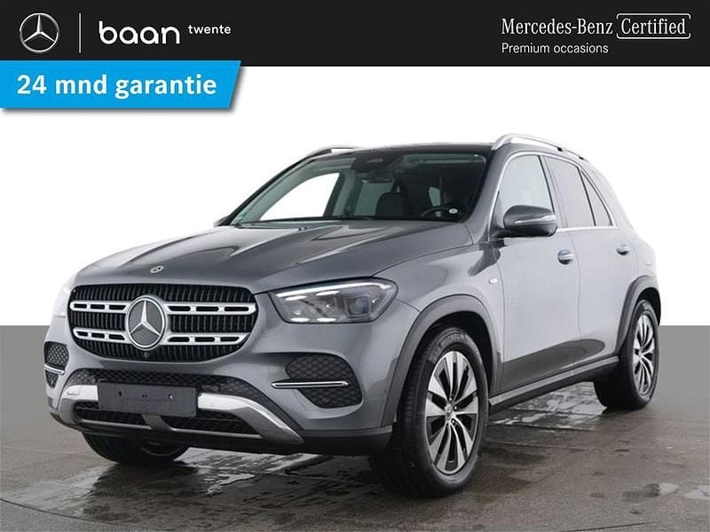 Grijs Occasion 2025 Mercedes GLE400 Luxury SUV | € 89.900 (Super prijs) - Afbeelding 1/4