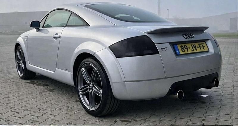 Occasion Audi TT 179 PK (131 kW) 2001 Grijs Coupé
