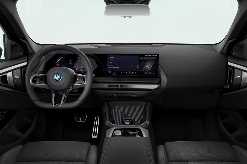 Sophistograu brillianteffect metallic (a90) (grijs metallic) Nieuw 2025 BMW X3 M Sport SUV | € 81.703 (Goede deal) - Afbeelding 1/2