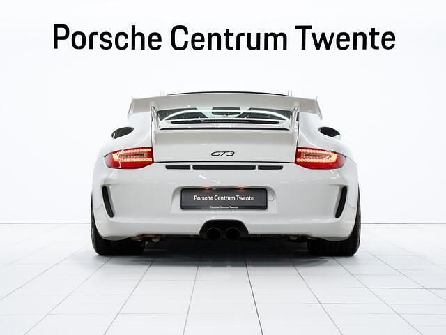 Occasion Porsche 911 GT3 436 PK (320 kW) 2009 Wit Coupé