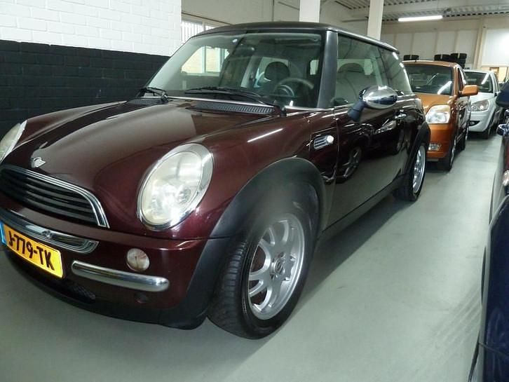Gebruikt 2003 Mini ONE Hatchback | € 1.499 (Eerlijke prijs) - Afbeelding 1/4