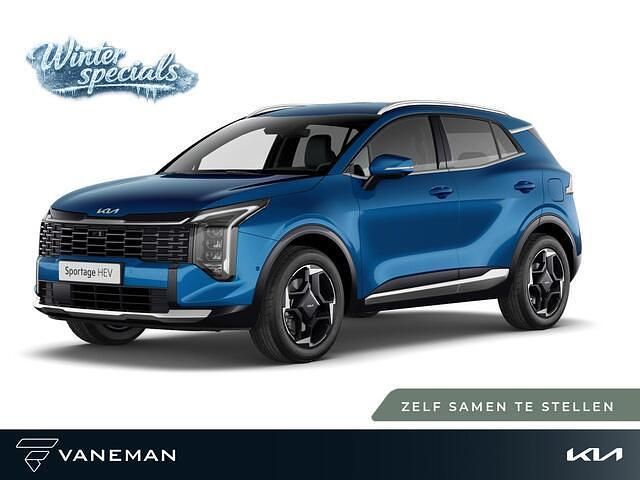 Nieuw Kia Sportage Comfort 238 PK (175 kW) 2025 Blauw SUV