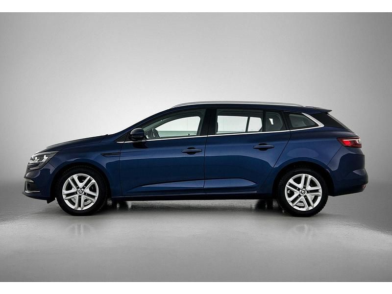 Occasion Renault Mégane GT Line GT-Line 132 PK (97 kW) 2018 Blauw Stationwagen