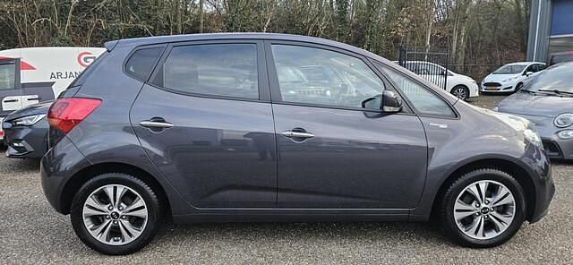 Occasion Kia Venga Platinum 124 PK (91 kW) 2018 Grijs (metallic) Hatchback