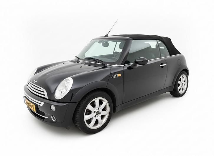 Occasion Mini One Cabriolet 89 PK (65 kW) 2008 Cabriolet