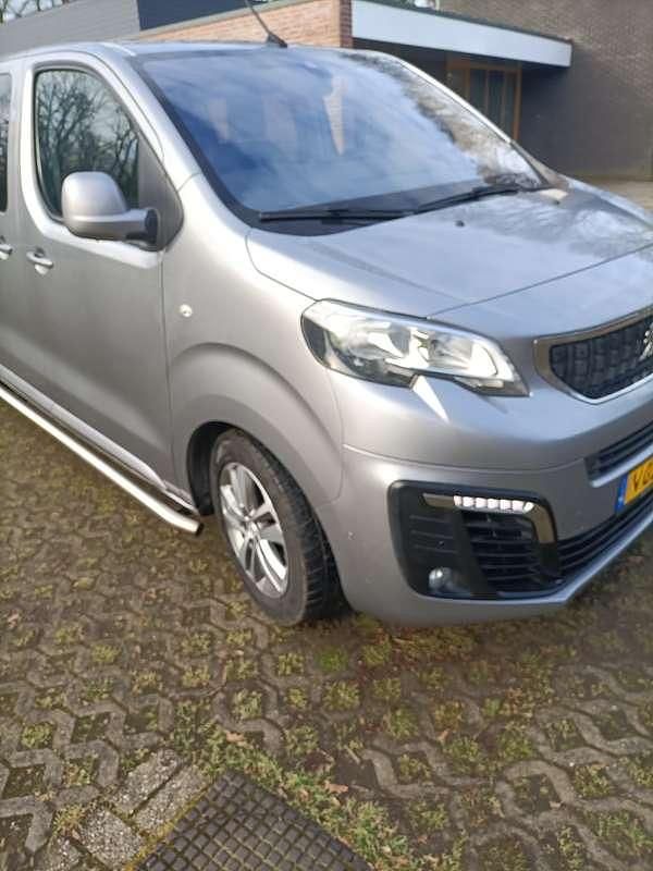 Occasion Peugeot Expert 122 PK (89 kW) 2020 Grijs Van