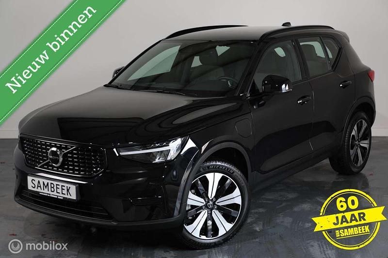 Occasion Volvo XC40 Ultimate 129 PK (94 kW) 2022 Zwart SUV