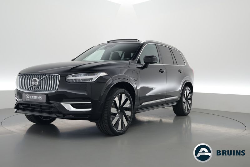 Zwart Gebruikt 2024 Volvo XC90 Plus SUV | € 67.250 (Super prijs) - Afbeelding 1/4