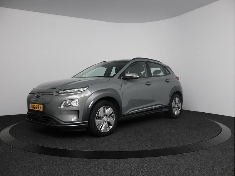 Occasion Hyundai Kona Comfort 100 kW (136 PK) 2020 Grijs SUV