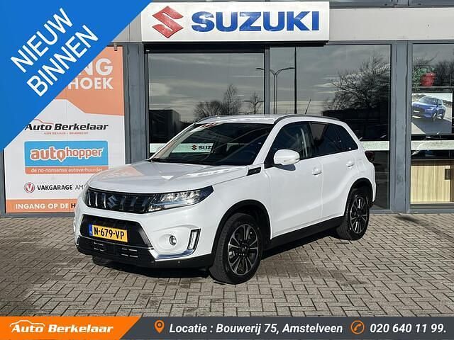 Occasion Suzuki Vitara Style 129 PK (94 kW) 2022 Wit SUV