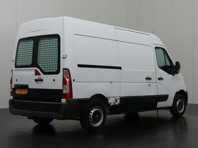 Occasion Opel Movano 125 PK (91 kW) 2012 Overige MPV