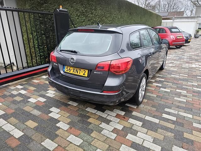 Occasion Opel Astra Cosmo 101 PK (74 kW) 2012 Grijs Stationwagen