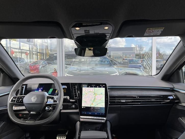 Occasion Renault Austral Techno Esprit Alpine 202 PK (148 kW) 2025 Zwart SUV