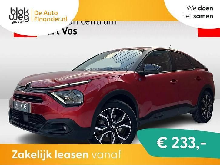 Occasion 2022 Citroën e-C4 Feel | € 16.895 (Goede deal) - Afbeelding 1/2