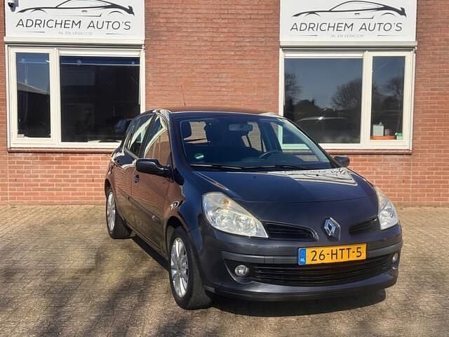 Occasion Renault Clio II Collection 75 PK (55 kW) 2009 Grijs Hatchback