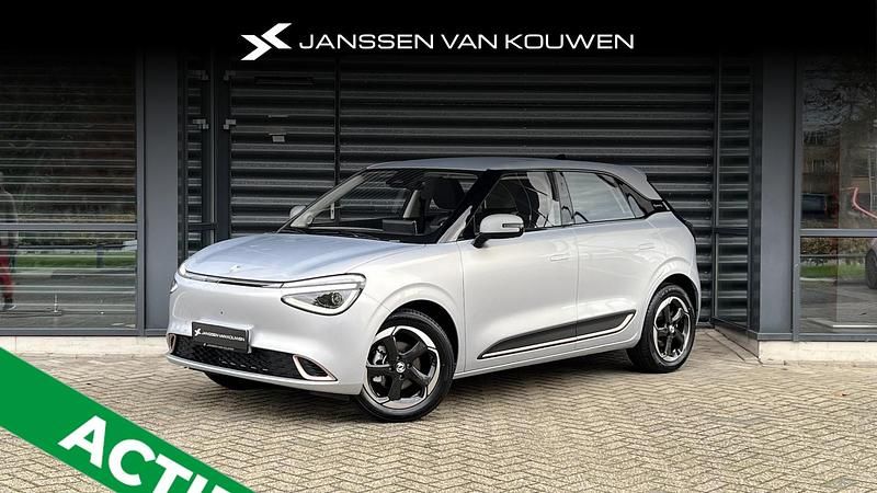 Grijs Nieuw 2025 DongFeng Box Hatchback | € 24.400 - Afbeelding 1/4