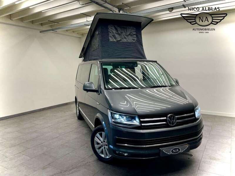 Grijs Gebruikt 2016 VW California California Van | € 47.950 - Afbeelding 1/4