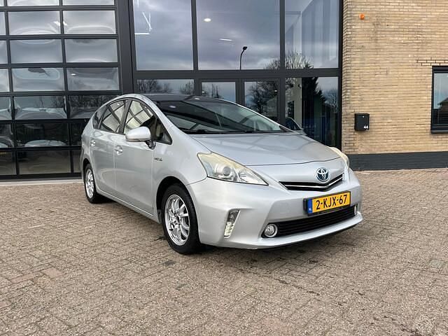 Occasion Toyota Prius+ 99 PK (72 kW) 2013 Grijs MPV
