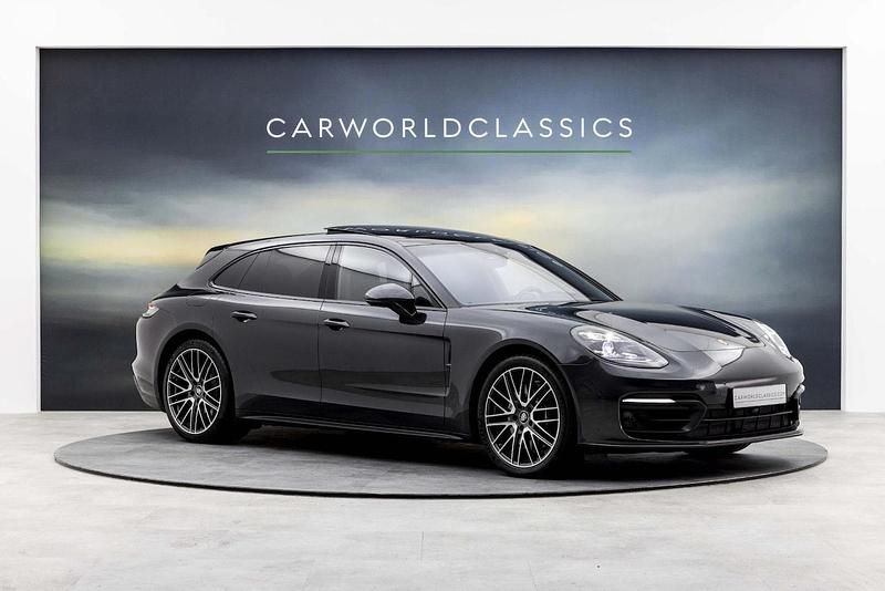 Occasion 2024 Porsche Panamera S E-Hybrid Platinum Edition Sedan | € 109.850 (Eerlijke prijs) - Afbeelding 1/4