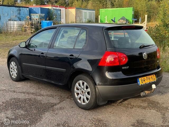 Occasion VW Golf IV Sportline 102 PK (75 kW) 2004 Zwart Hatchback