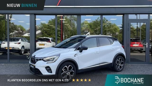 Wit Gebruikt 2024 Mitsubishi ASX Edition SUV | € 29.500 (Eerlijke prijs) - Afbeelding 1/4
