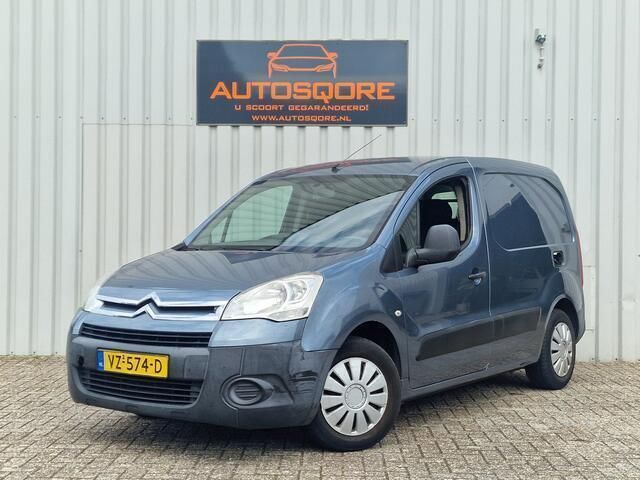 Overige Gebruikt 2009 Citroën Berlingo MPV | € 2.250 (Duur) - Afbeelding 1/4