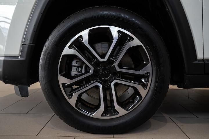 Occasion Jeep Compass Limited 241 PK (177 kW) 2023 Wit SUV